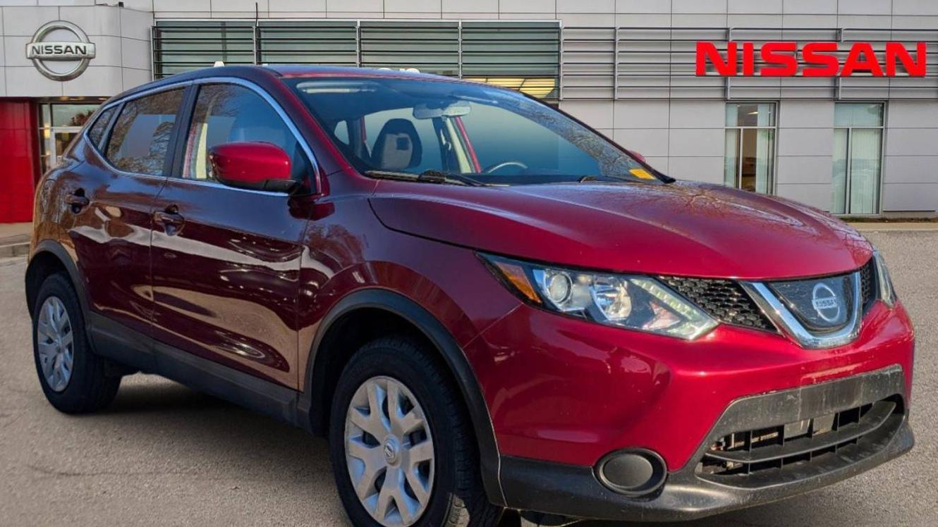 NISSAN ROGUE SPORT 2019 JN1BJ1CR4KW346660 image